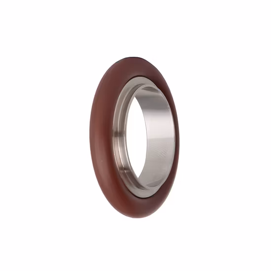 FKM Rubber Rod Seal / Wiper Ring for Pneumatic Cylinder Piston Rods Seal Ring Oil Seal