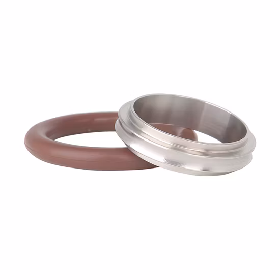 FKM Rubber Rod Seal / Wiper Ring for Pneumatic Cylinder Piston Rods Seal Ring Oil Seal