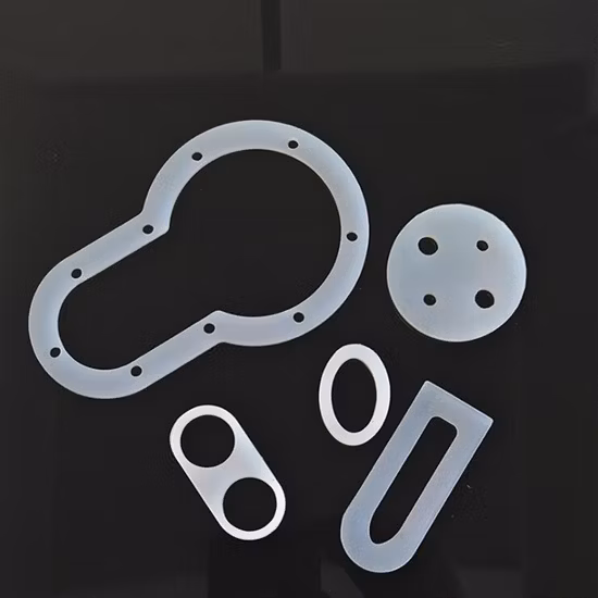 油圧機械ポンプバルブ Variseal カスタマイズされた PTFE カーボンプラファイトピークダブルリップピストンロッドロータリーオイルスプリング通電シール