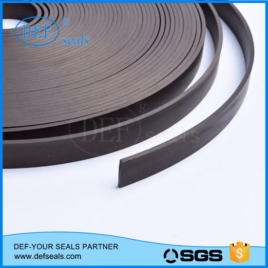 シリンダー用 PTFE シール ガイド エレメント ストリップ